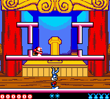 Tiny Toon Adventures Buster Saves the Day screenshot 3 for GameBoy Color